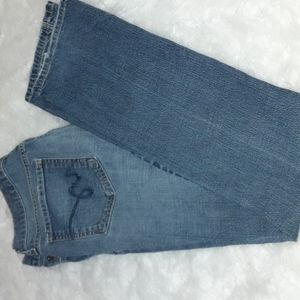 Light Grey denim jeans